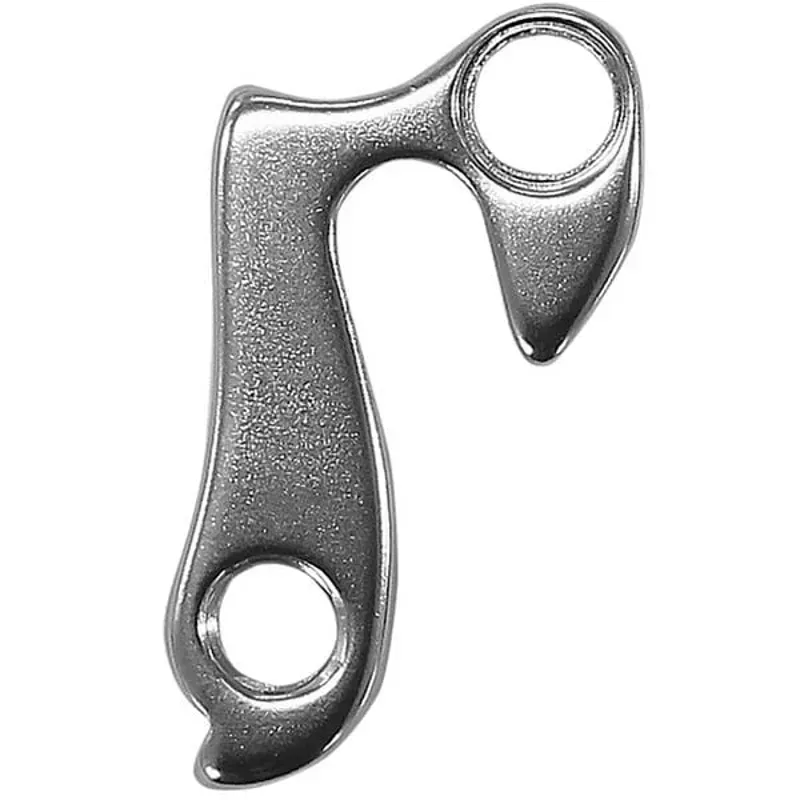 M Part Various Bike Brand Gear Hanger in Silver-1