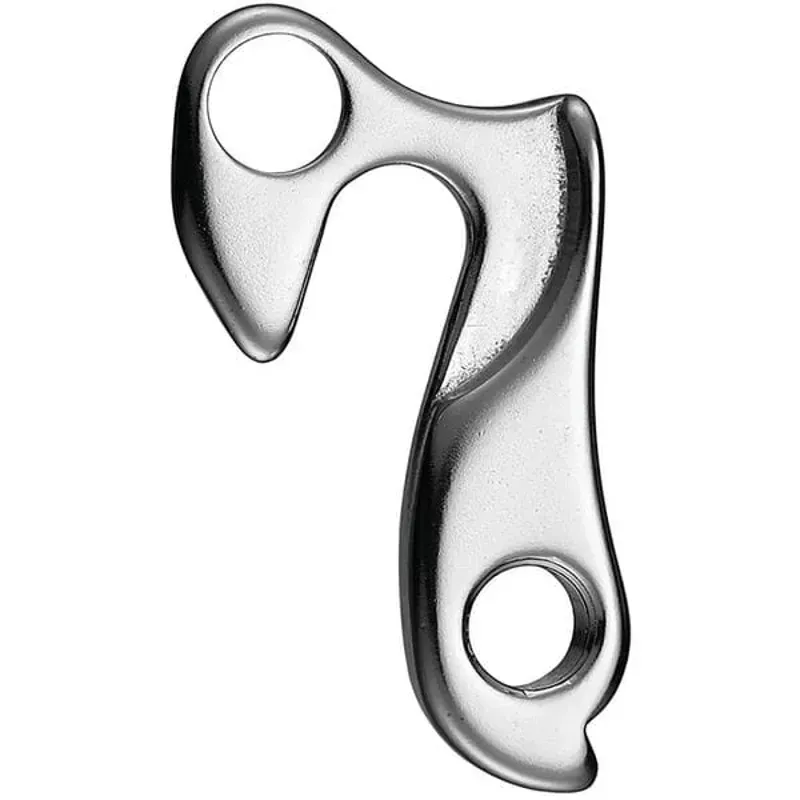 M Part Various Bike Brand Gear Hanger in Silver