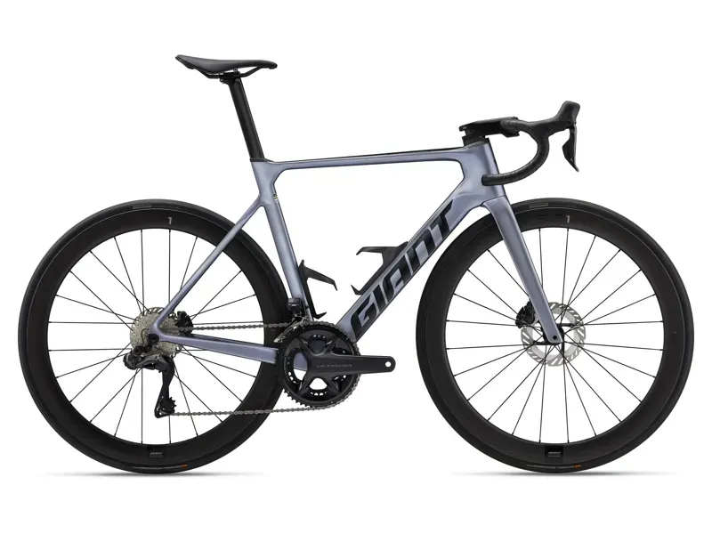 Giant Propel Advanced Pro 0-Di2 Road Bike in Gloss Mercury