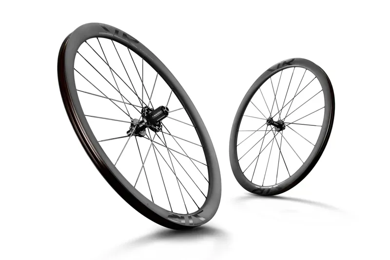 Giant Slr 0 40 Tubeless Disc Brake Fw-4