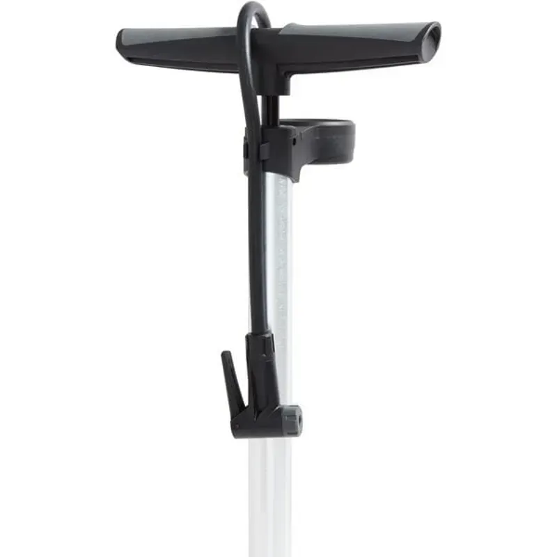 M Part Primo Floor Pump in Silver-2