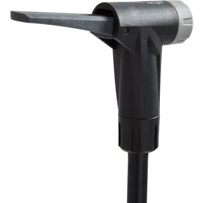 M Part Primo Floor Pump in Silver-4