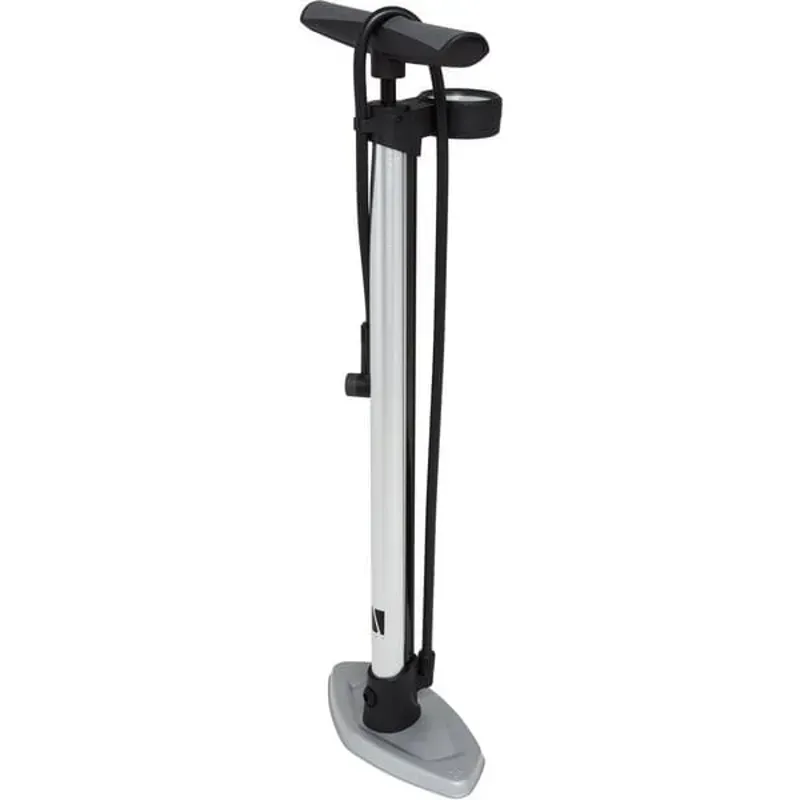 M Part Primo Floor Pump in Silver-1