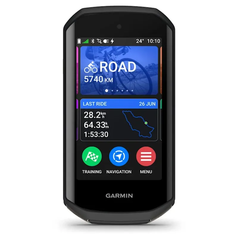 Garmin Edge 1050 GPS Bike Computer Black - or Bundle