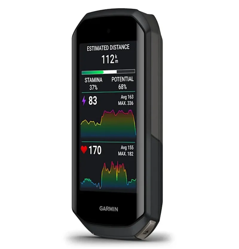 Garmin Edge 1050 GPS Bike Computer Black - or Bundle-4