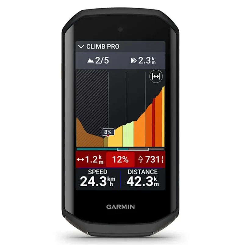 Garmin Edge 1050 GPS Bike Computer Black - or Bundle-7