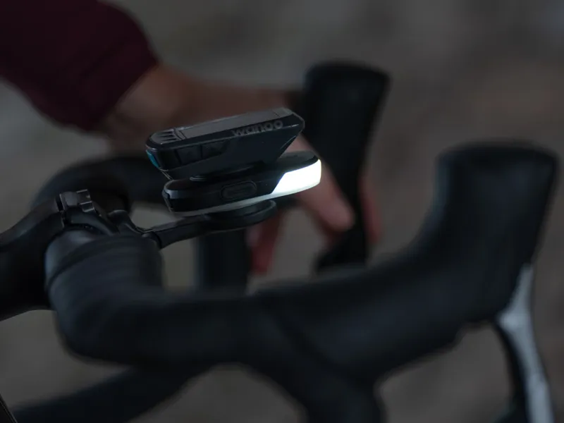 BBB Slice 300 Combo Light Set Front and Rear USB Black-1