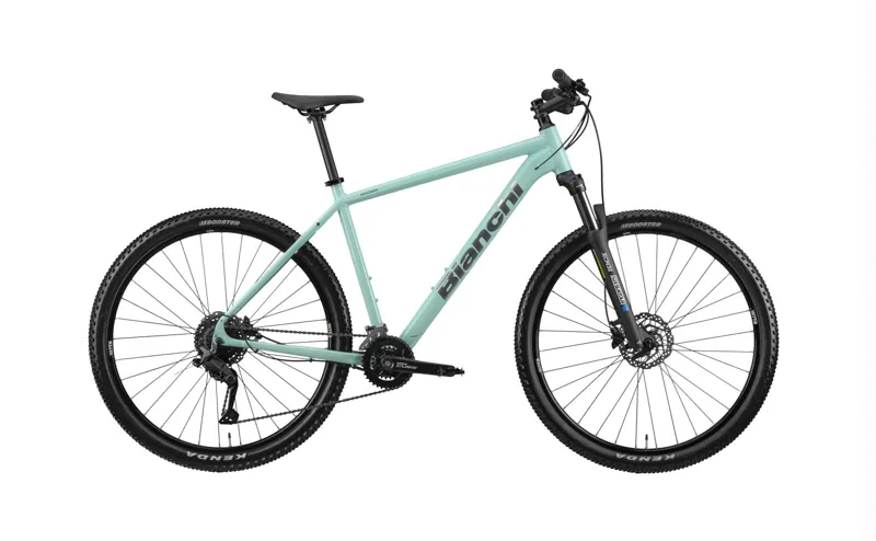 Bianchi Magma 29S CUES MTB Celeste