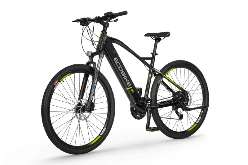 EcoBike SX5 eMountain Bike Black-2