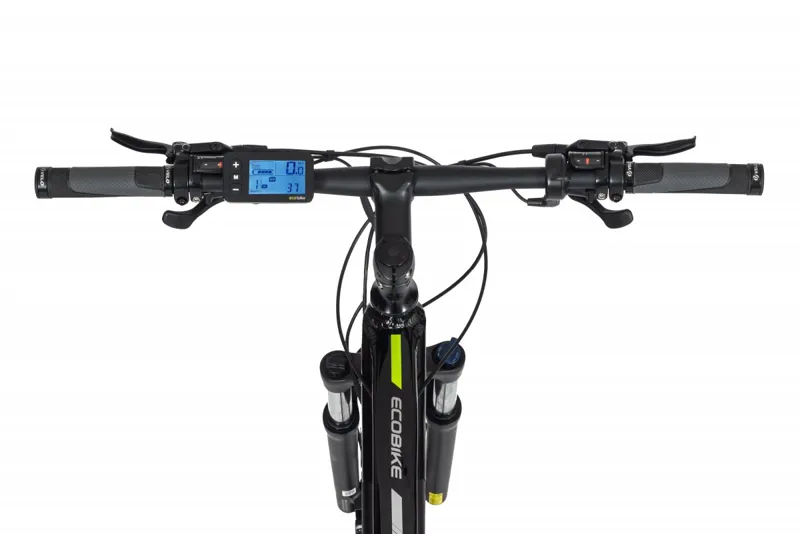 EcoBike SX5 eMountain Bike Black-8