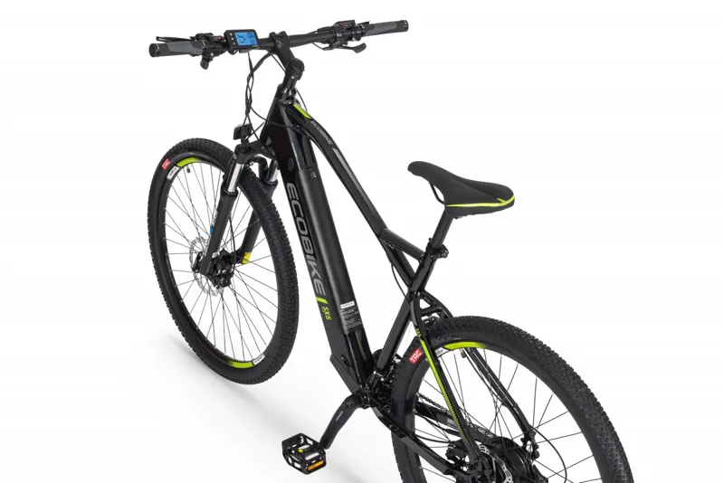 EcoBike SX5 eMountain Bike Black-3