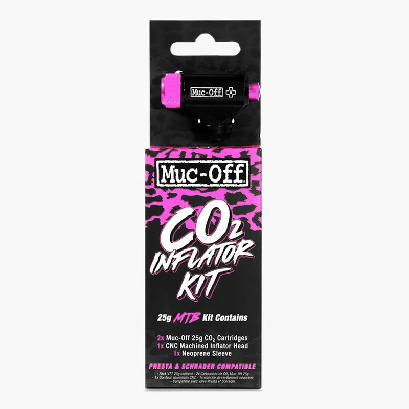 Mountain bike co2 inflator new arrivals