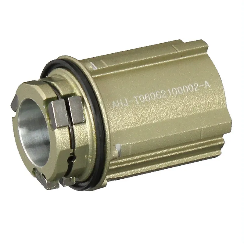 Novatec Freehub VBody B2 type B2-327 Campagnolo 3-pawl 13.3 Degree w/oil seal Bronze