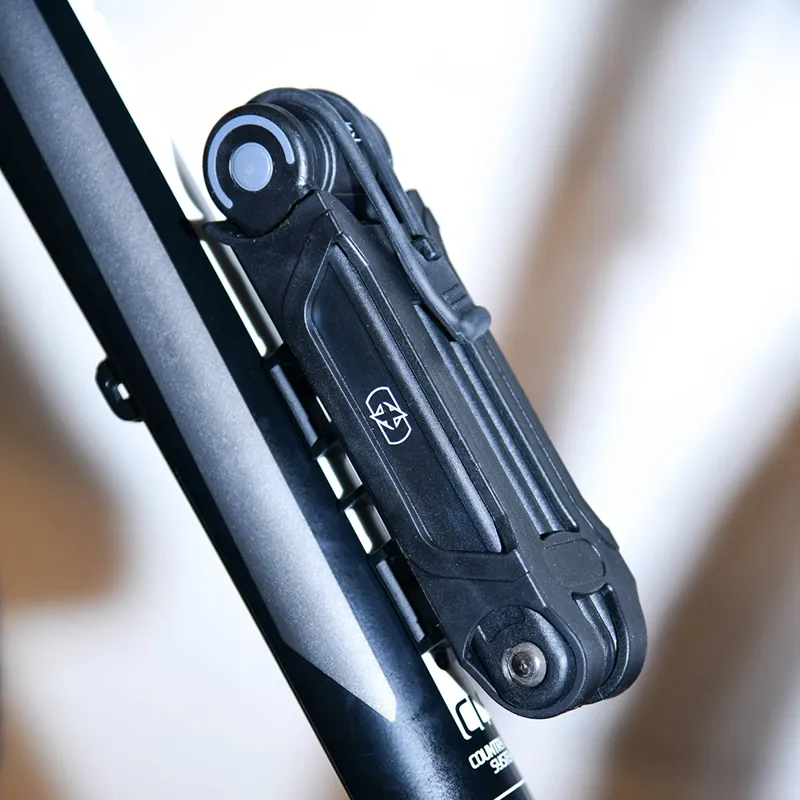 Oxford Linklock Multi Steel Link Folding Lock-5