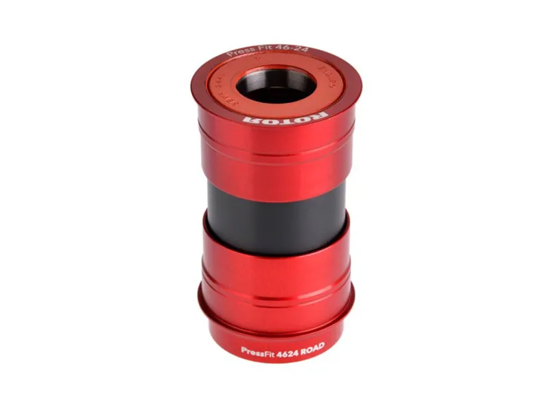 Rotor Press-Fit 46-24 BBRIGHT Road Ceramic Red