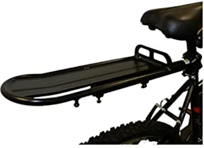 SP Quick Seat Post Carrier Rack