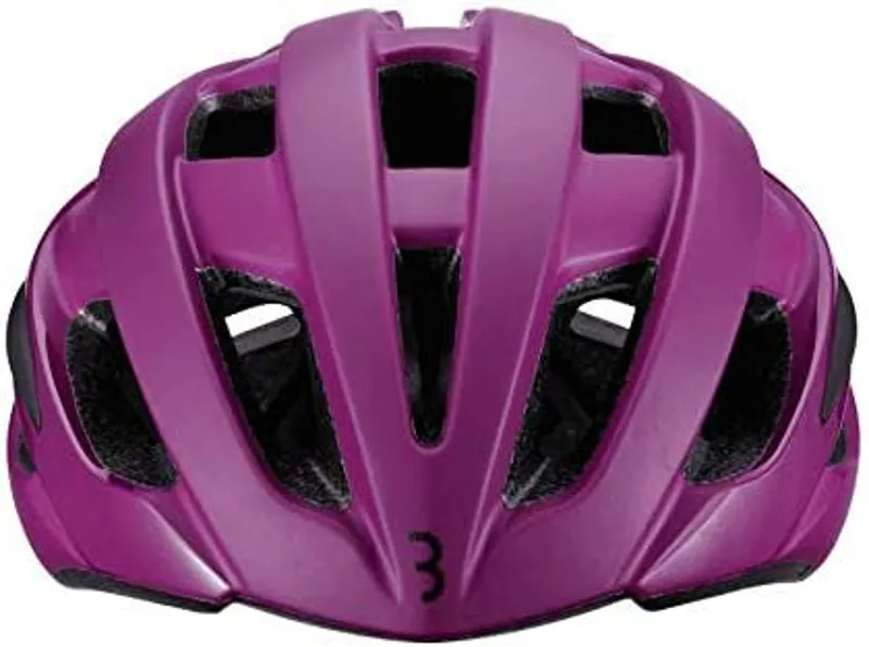 BBB Hawk Helmet Road Helmet BHE-151 Aubergine-1