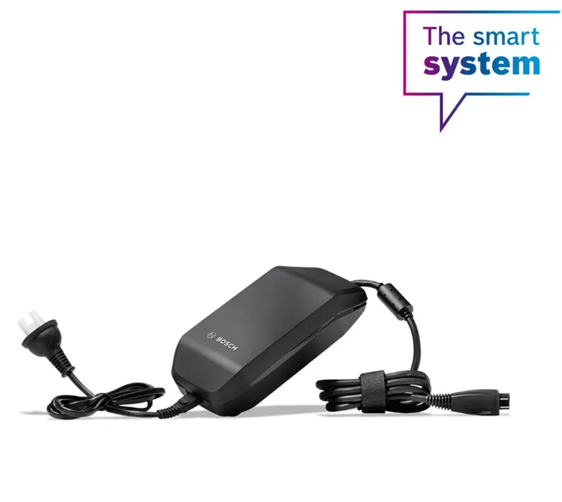 Bosch E-Bike 4A Charger IRL-UK BPC340Y Black