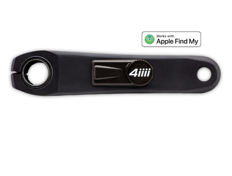 4iiii Ultegra R8000 P3+ Non-Drive Side Only With Apple Find My