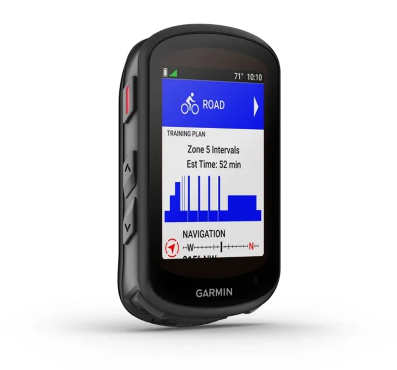 Garmin Edge 540 GPS Bike Computer Black - or Bundle