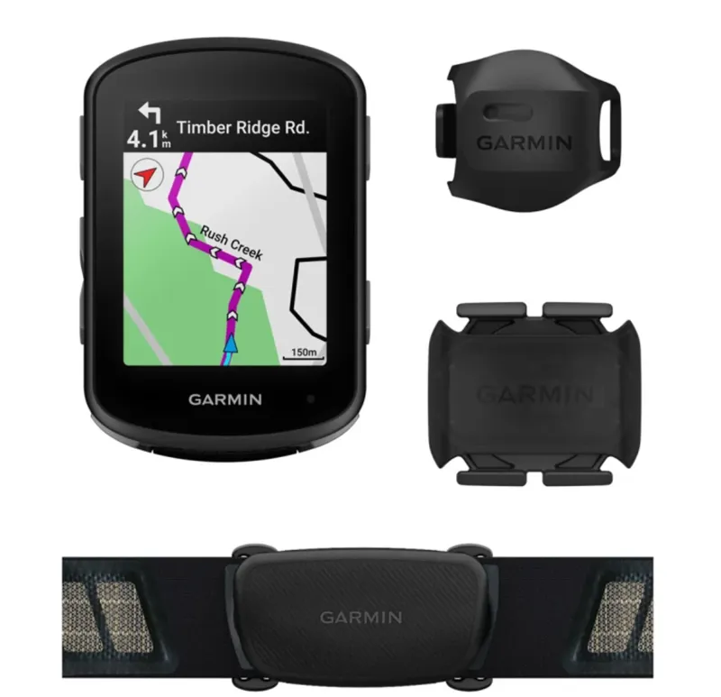 Garmin Edge 540 GPS Bike Computer Black - or Bundle-1