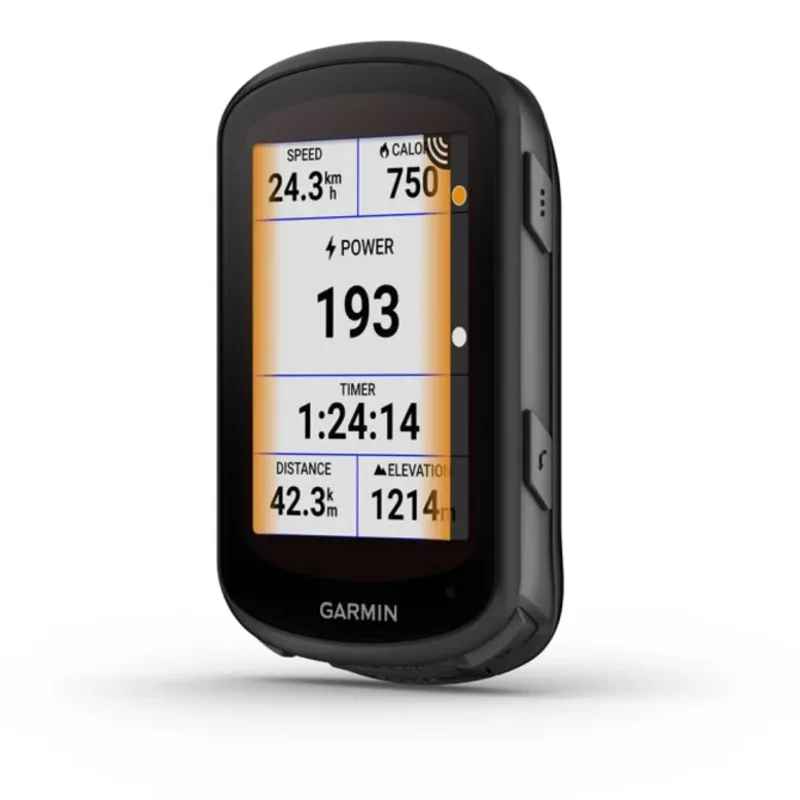 Garmin Edge 540 GPS Bike Computer Black - or Bundle-3