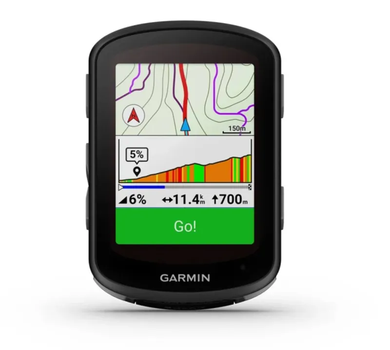 Garmin Edge 540 GPS Bike Computer Black - or Bundle-6