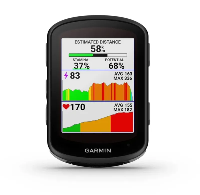 Garmin Edge 540 GPS Bike Computer Black - or Bundle-7
