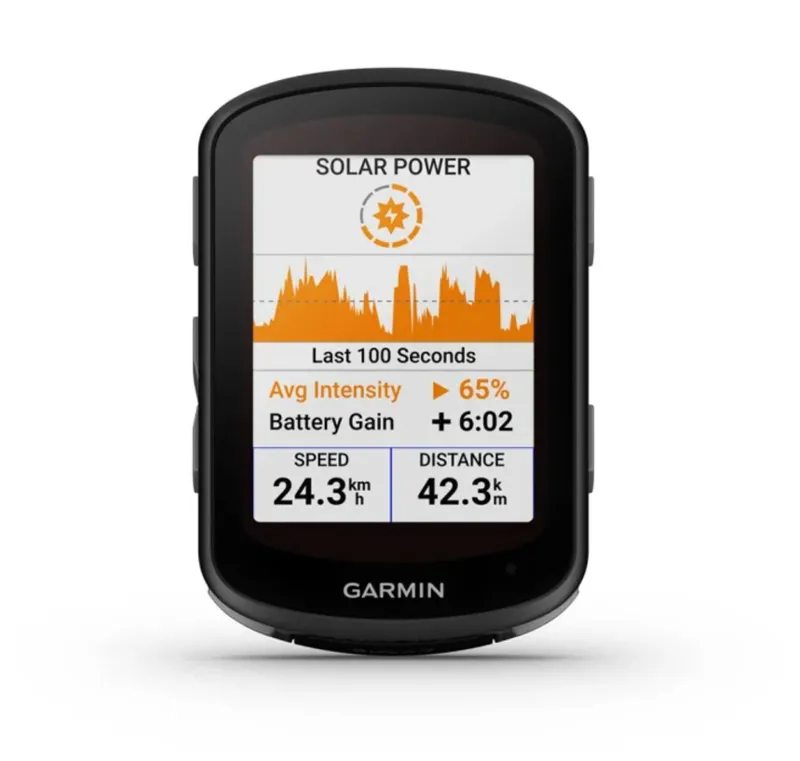 Garmin Edge 540 GPS Bike Computer Black - or Bundle-2