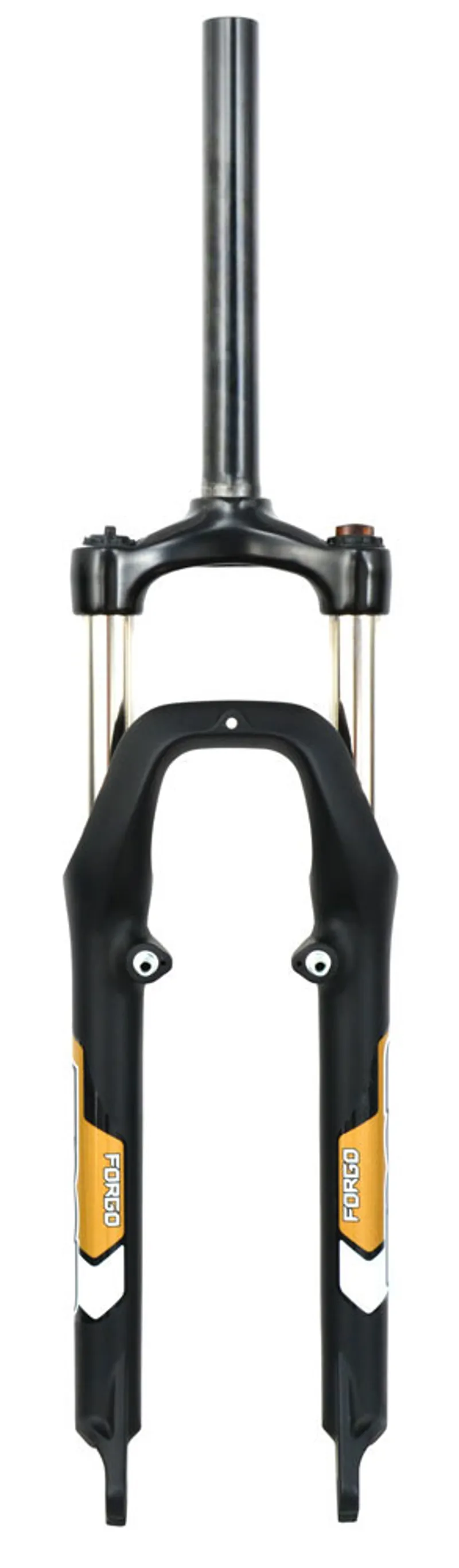 Zoom 565 Forgo 26 Suspension Fork Black