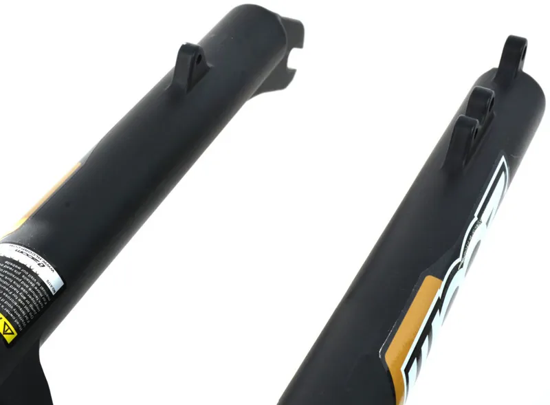 Zoom 565 Forgo 26 Suspension Fork Black-2