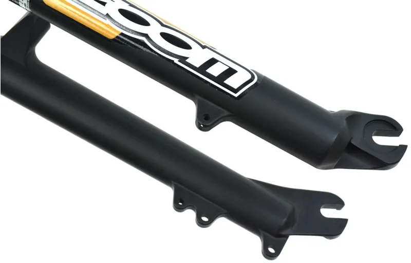 Zoom 565 Forgo 26 Suspension Fork Black-1