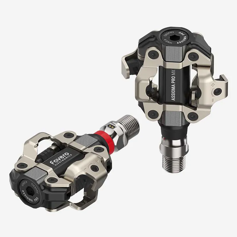 Favero Assioma Pro MX MTB Power Pedals Black-1