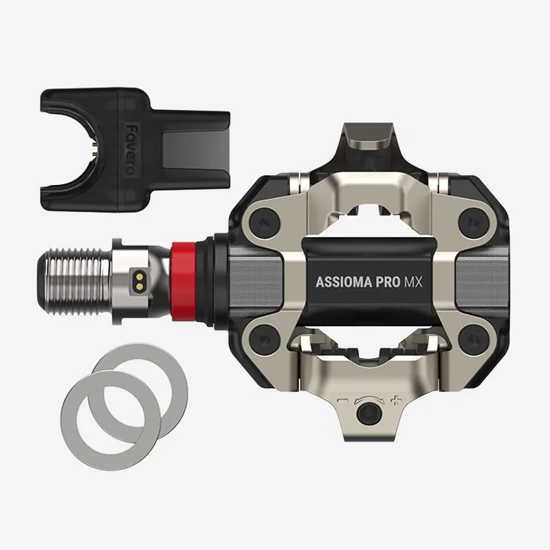 Favero Assioma Pro MX MTB Power Pedals Black-2