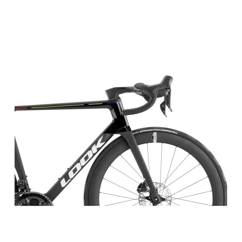 Look 795 Blade 2 RS Ultegra Black Matt-Glossy-4