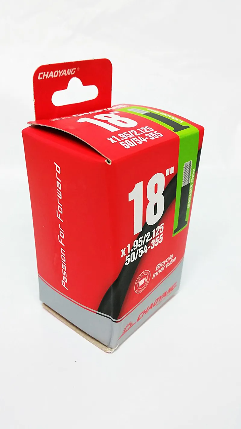 Inner Tube 18 x 1.95-2.125  50-54-355 Schrader Valve-1