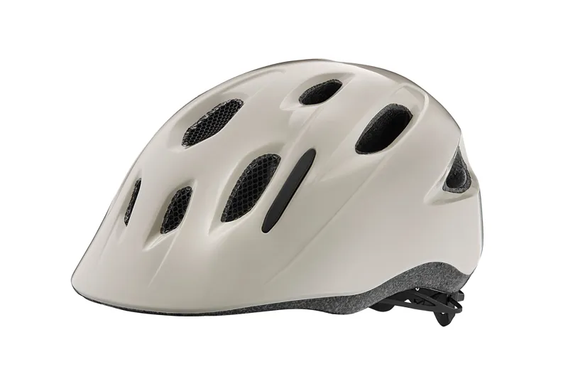 Giant Hoot ARX Childs Helmet Snow Drift White