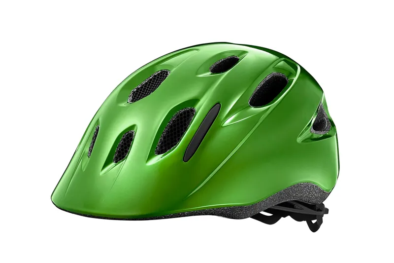 Giant Hoot ARX Childs Helmet Green