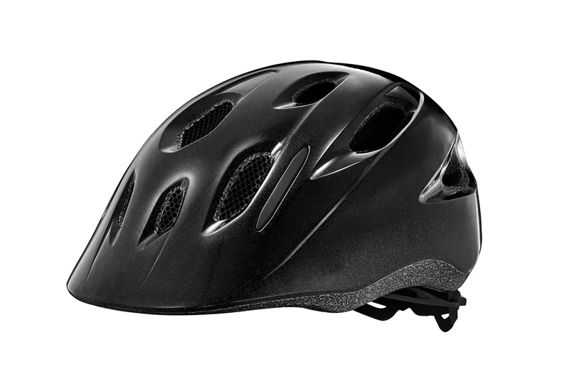 Giant Hoot ARX Childs Helmet Black
