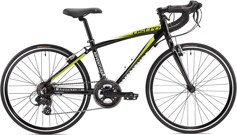 Ostra Adventure 24 Racer Black / Green