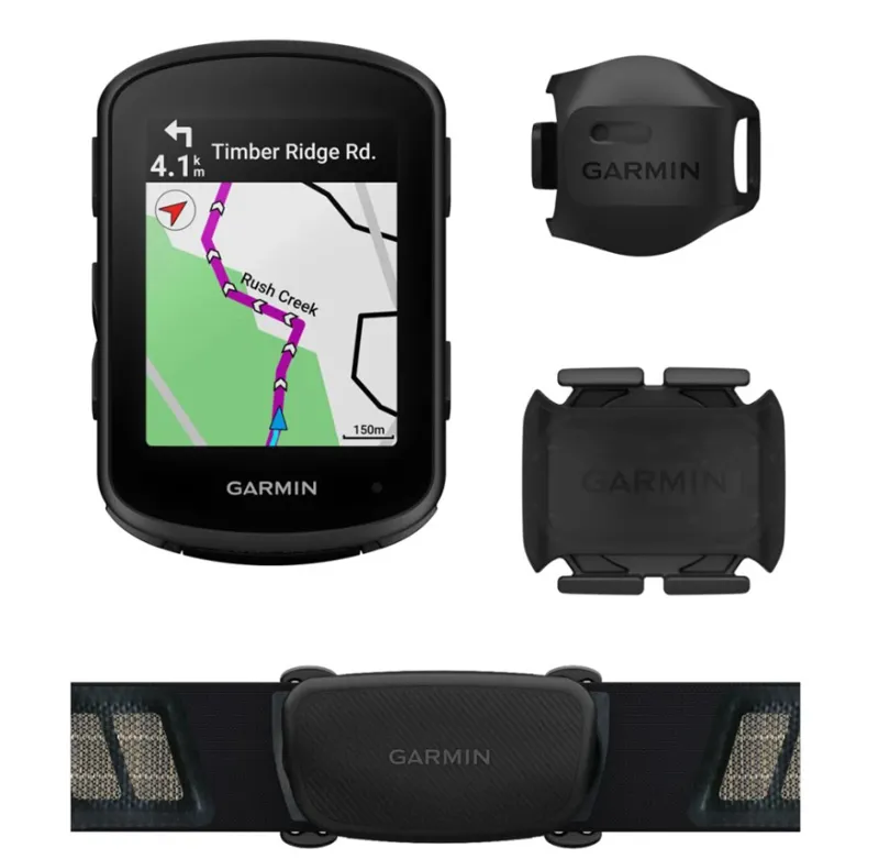 Garmin Edge 840 GPS Cycling Computer Black - or Solar or Bundle-1