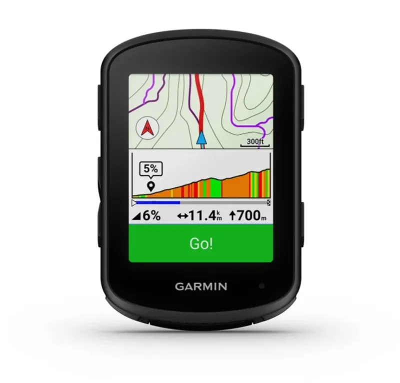 Garmin Edge 840 GPS Cycling Computer Black - or Solar or Bundle-5