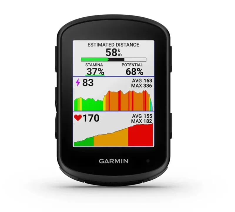 Garmin Edge 840 GPS Cycling Computer Black - or Solar or Bundle