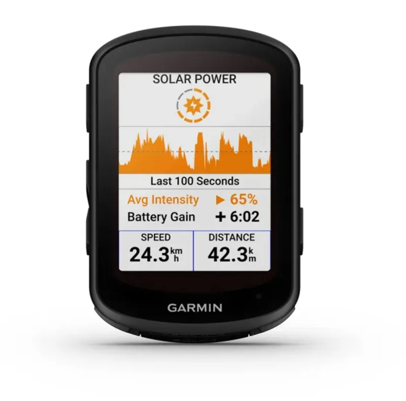 Garmin Edge 840 GPS Cycling Computer Black - or Solar or Bundle-2