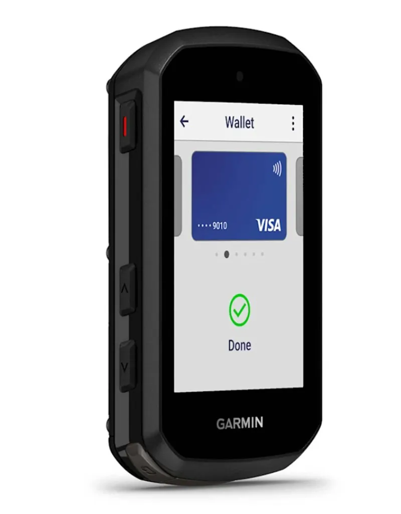 Garmin Edge 550 GPS Bike Computer Head Unit Only Black-6