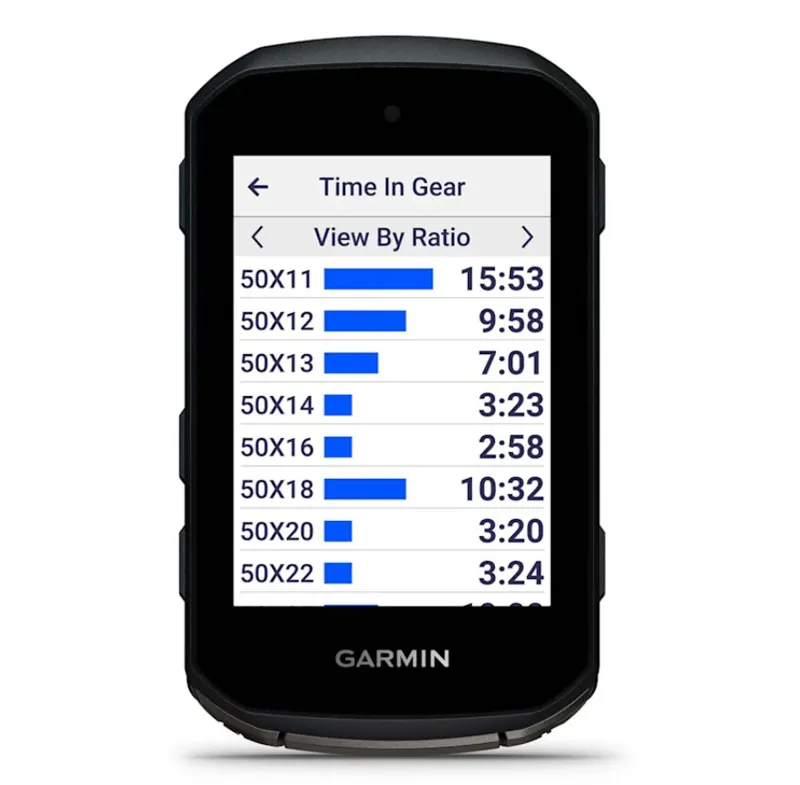 Garmin Edge 550 GPS Bike Computer Head Unit Only Black-1