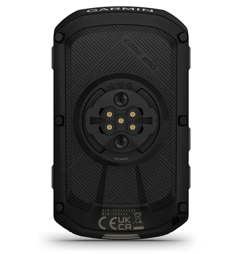 Garmin Edge 850 GPS Bike Computer Head Unit Only Black-5