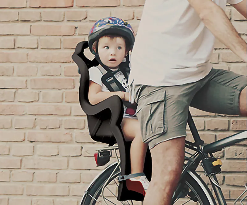 Bellelli Fox Baby Seat Red Blue-2