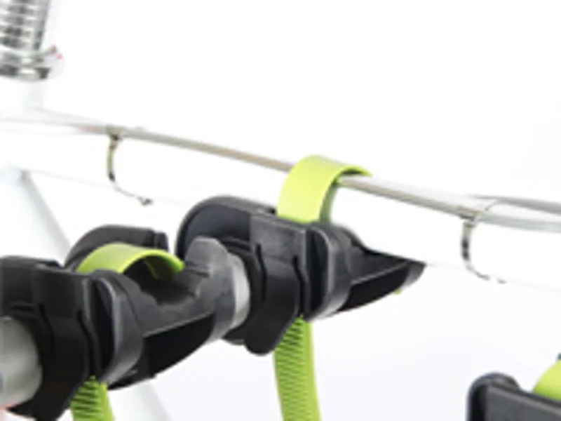 Buffalo 4 - 4 Bike Carrier Tow Bar Mounted-6