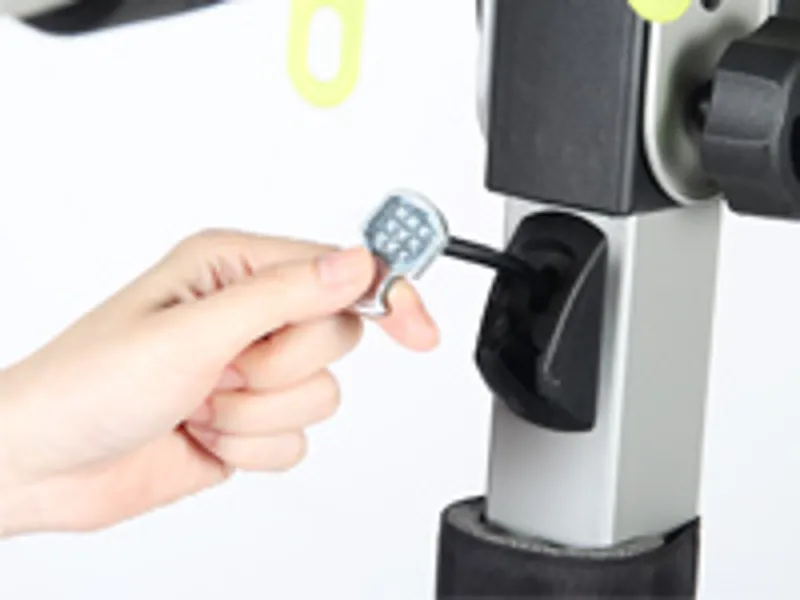 Buffalo 4 - 4 Bike Carrier Tow Bar Mounted-5